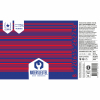 8720615262748 (Barcode Red & Blue) by Moersleutel Craft Brewery