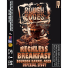 Reckless Breakfast Bourbon Barrel Aged label