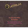 Bourbon Red Wine Barleywine by Brasserie Atrium