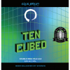 Ten Cubed label