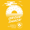 Grove Shack Pineapple by Mighty Squirrel Brewing Co.