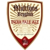 India Pale Ale label
