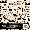 Make It Experimental label