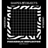 Parabolic Reflector Hazy IPA label