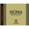 Sigma label