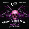 Quintuple Bone Tree (2023) by Third Moon Brewing Company
