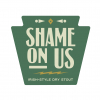 Shame On Us by Neshaminy Creek Brewing Company 