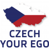 Czech Your Ego label