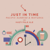 Just In Time: Pacific Sunrise & Motueka by Cierzo Brewing Co.