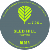 Sled Hill by Alder Beer Co. 
