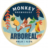 Arboreal by Monkey Brewhouse 
