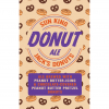 Donut Ale by Sun King Brewery