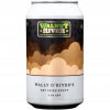 Wally O'River's Dry Irish Stout by Walnut River Brewing Company