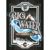 Big Water Nut Brown Ale label
