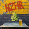 NZHR by Frosty Beard Brewery