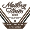 Monsters' Park label
