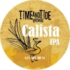 Calista IPA label