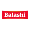 Balashi Beer label