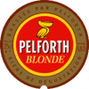 Pelforth Blonde label