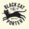 Black Cat Porter by Zero Gravity Craft Brewery