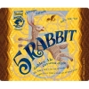 5 Rabbit Golden Ale label