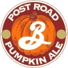 Post Road Pumpkin Ale label
