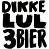 Dikke Lul 3 Bier! label