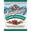 Cranberry Ginger Shandy label