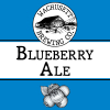 Blueberry Ale label