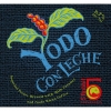 Yodo Con Leche label