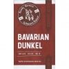 Bavarian Dunkel label