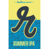 Summer IPA label