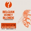 Belgian Honey Blonde label