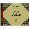Cuvée Sofie label
