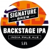 Backstage IPA by Signature Brew