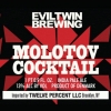 Molotov Cocktail label