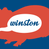 Winston label