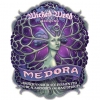 Medora (2015) label