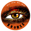 Rodbrau Bronze label