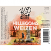 Hillegoms Weizen label