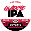 Gladeye IPA label