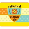 Sabbatical Session Ale label
