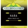 Nara - India Pale Ale label