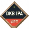 DKB India Pale Ale label