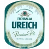 Ureich Premium Pils label