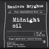Midnight Oil label
