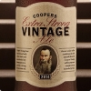 Extra Strong Vintage Ale (2014) label