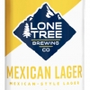 Mexican Lager label