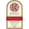 Stonecutter Scotch Ale label