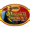 Marshal Zhukov's (2014) label